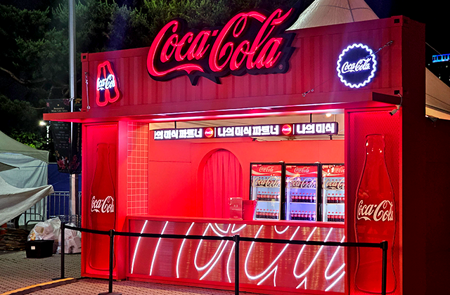 스페이스마케팅 광고 이미지